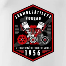 Sedmdesátiletý poklad z původních dílů 1956