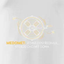 Medomet jediná odstředivka kterou chci mít doma