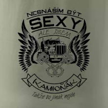 Nesnáším být sexy - kamioňák