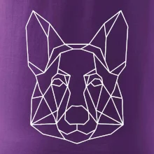Německý ovčák - Geometrie