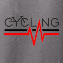 Cycling ekg
