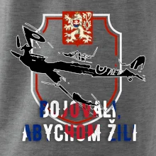 ERB bojovali, abychom žili