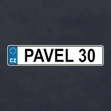 SPZ Pavel 30