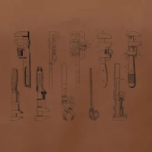 Instalatérské nářadí