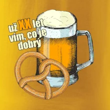 Pivo a preclík vím co je dobrý