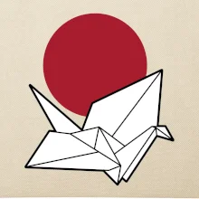 Japan culture - origami