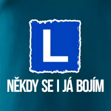 Autoškola někdy se bojím i já