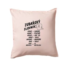 Zubařský slovník Zubařský slovník