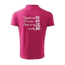 Vypadá, cítí se, chová se - 60 let