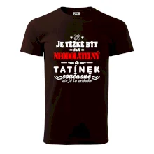 Je těžké být neodolatelný tatínek