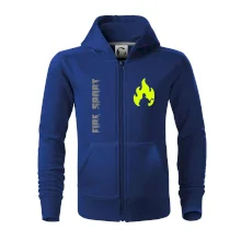 Hasiči - Váš název - FLUO + Reflexní potisk