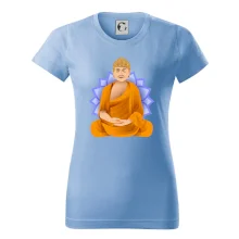 Budha barevný Budha barevný