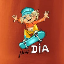 D I A skate