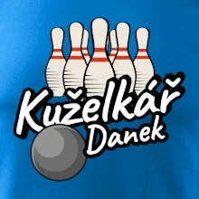 Jméno - Kuželkář