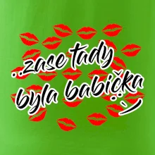 Pusinky  Zase tady byla babička