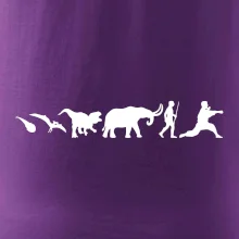 Bojové umění od pravěku