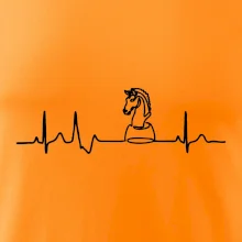 EKG Šachové figurky - Jezdec