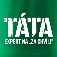 Táta - expert na za chvíli