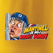 Mantinel můj druhý domov
