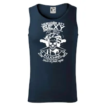 Nesnáším být sexy - Kuchař