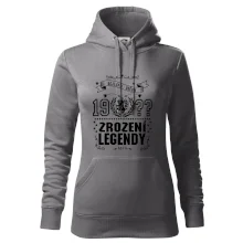 Zrození legendy - český lev Zrození legendy - český lev