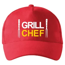 Grilování - Grill Chef