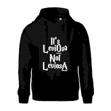 Leviosa not Levjosa Leviosa not Levjosa
