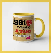 1961 v kostce