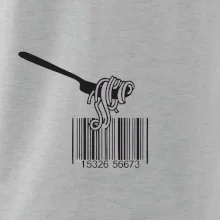 Čárový kód pasta