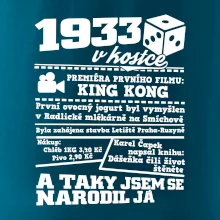 1933 v kostce