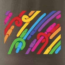 Žížaly pruhy (Alexis Citrine)