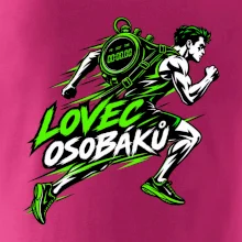 Běžec lovec osobáků