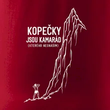 Běžecké kopečky jsou kamarád