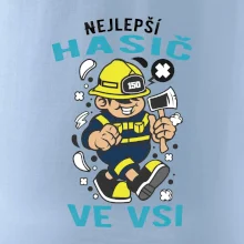 Nejlepší hasič ve vsi