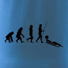 Evoluce jízdy na bobu