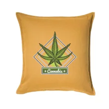 Cannabis list kosočtverec