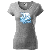 Jsem otužilec - medvěd