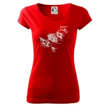 Nákres Digitální fotoaparát