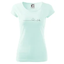 Poker EKG listy piky