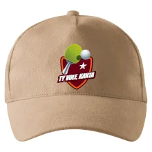 Stolní tenis - ty vole, kanta