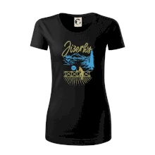 Jizerky - modrý les chill