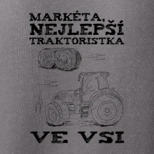 Jméno - Nejlepší traktoristka ve vsi