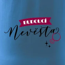 Budoucí nevěsta prsten