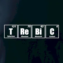 Periodická tabulka Třebíč