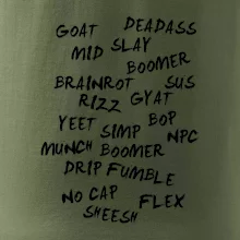 Generace Z - Gen Z slovník