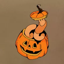 Žížala v dýni (Alexis Citrine)