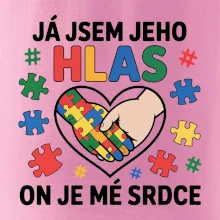 Podané ruce - Já jsem jeho hlas