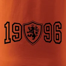 Narozeninový motiv - znak - 1996