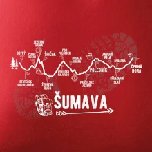 Profil Šumava
