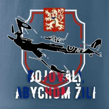 ERB bojovali, abychom žili